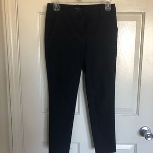 LOFT Navy 00P skinny pants